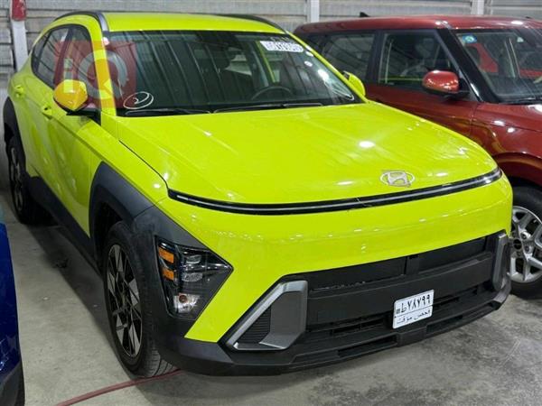 هیوندای کۆنا 2024  بۆ فرۆشتن لە عێراق -  بەغداد